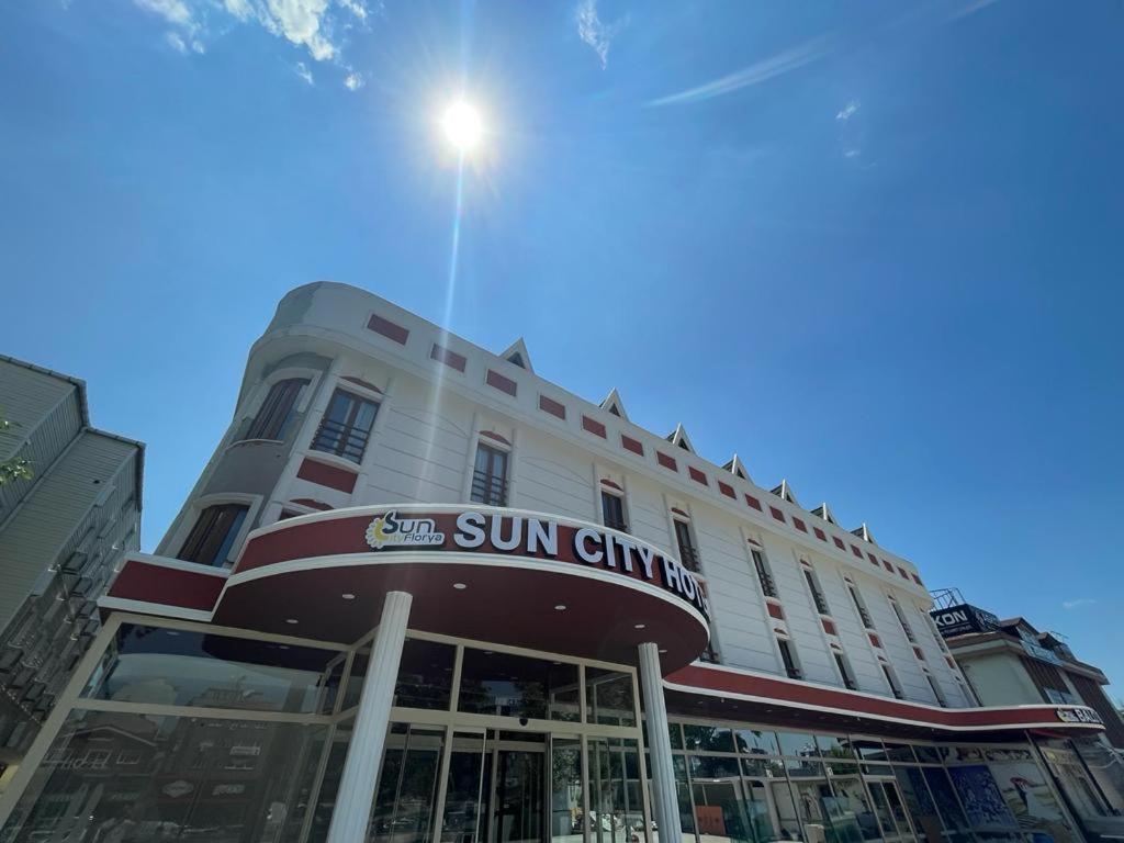 Sevcan Hotel Estambul Exterior foto